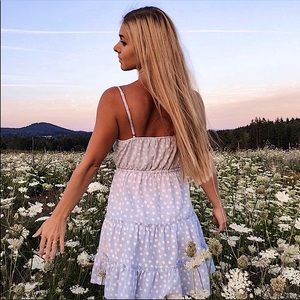 Hello Molly Parisian Floral Dress